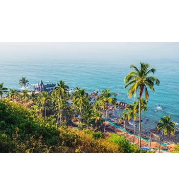 Тур в Индию из Узбекистана: Золотой треугольник + отдых в Гоа